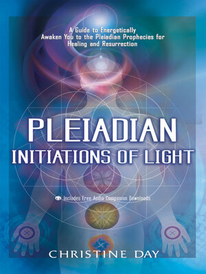 cover image of Pleiadian Initiations of Light